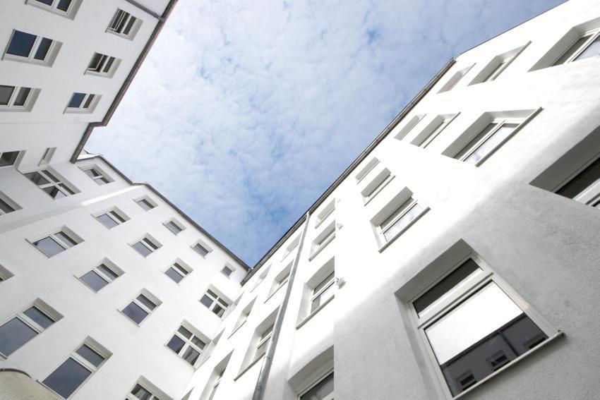 City 54 Hostel Berlino Esterno foto